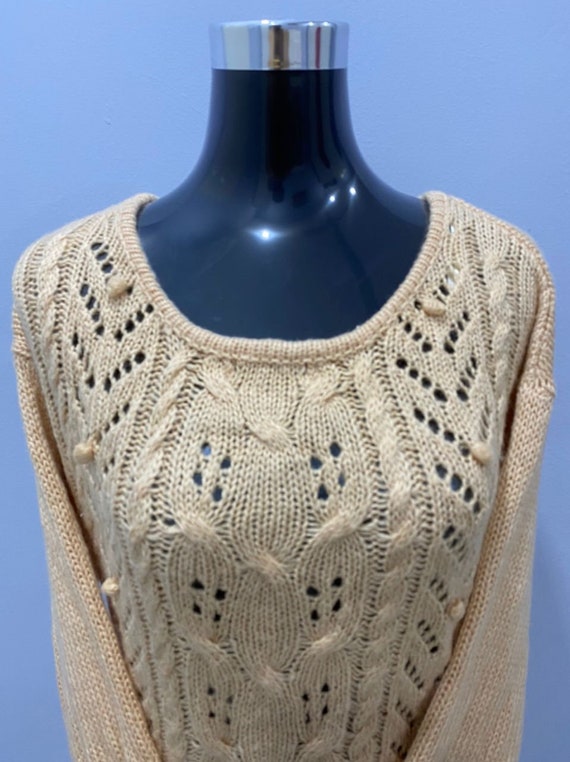 Vintage Japan Brand Ingni Knit Sweater 