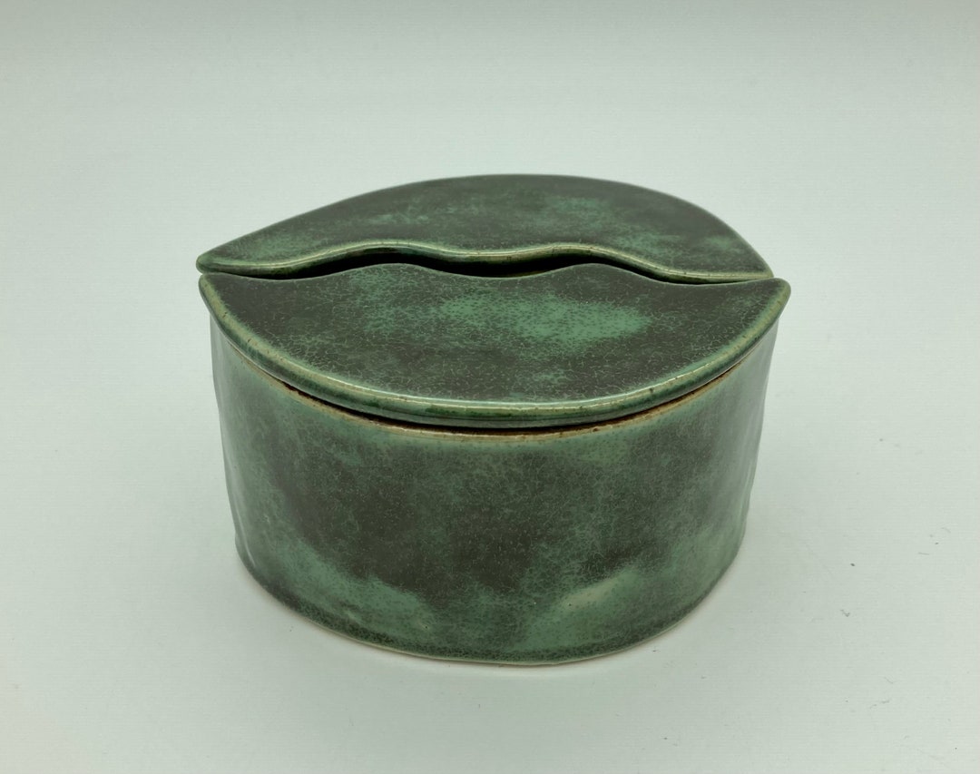 Ceramic Puzzle Box Etsy