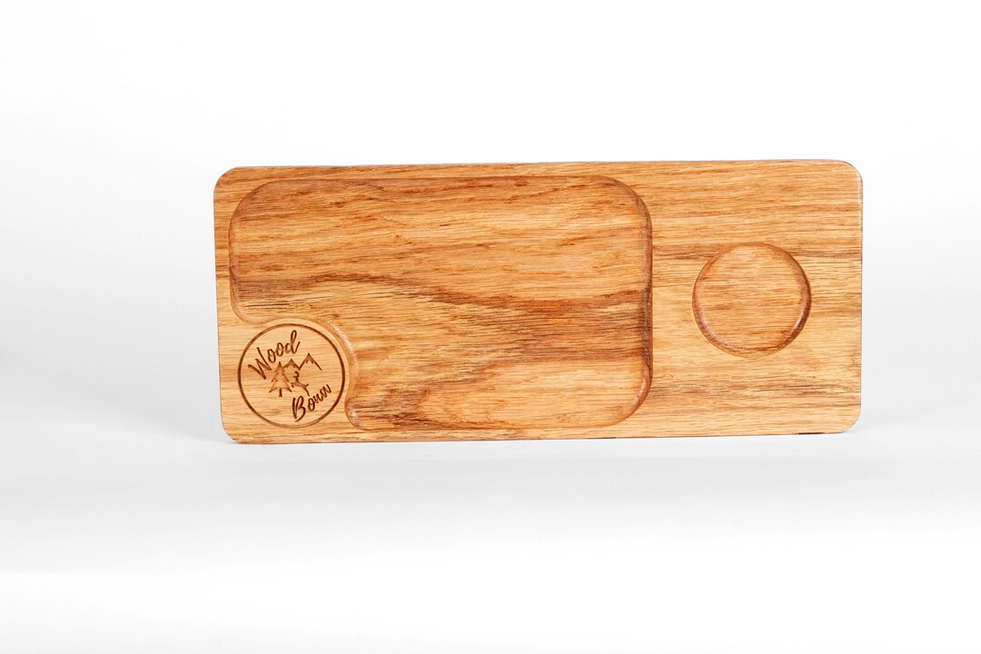 Wooden Serving Tray / Coffee Serving Tray / Coffee Tray / Wooden Tray