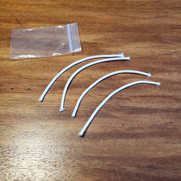 Elastic Cord for Restringing Doll Etsy