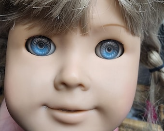 American Girl Doll and similar- eye replacement, repair, restoration