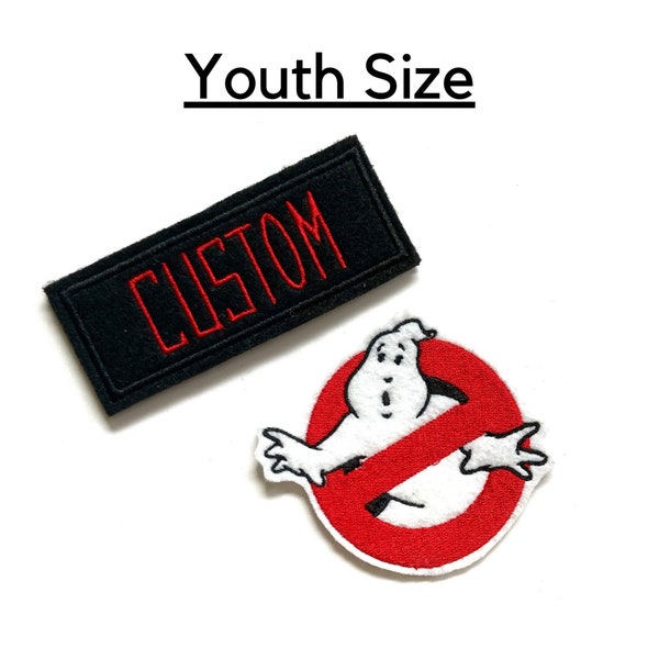 Ghost Patch - Etsy