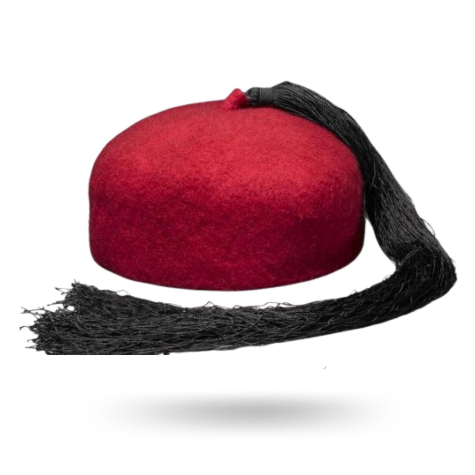 Tunisian Chechia - Etsy Canada