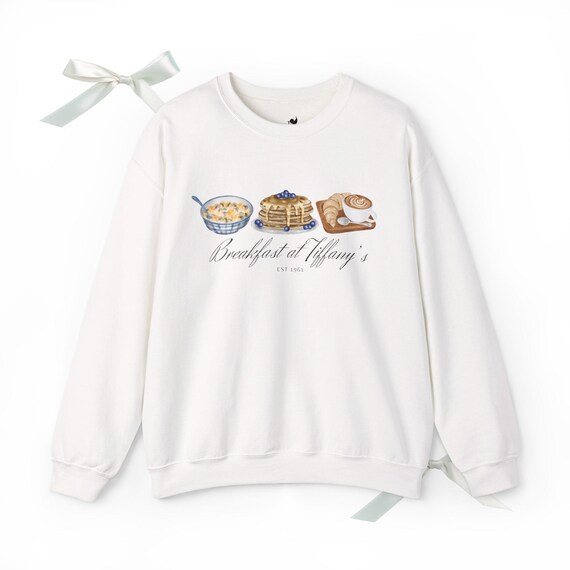 Blueberries Sweatshirt (3 Colors),