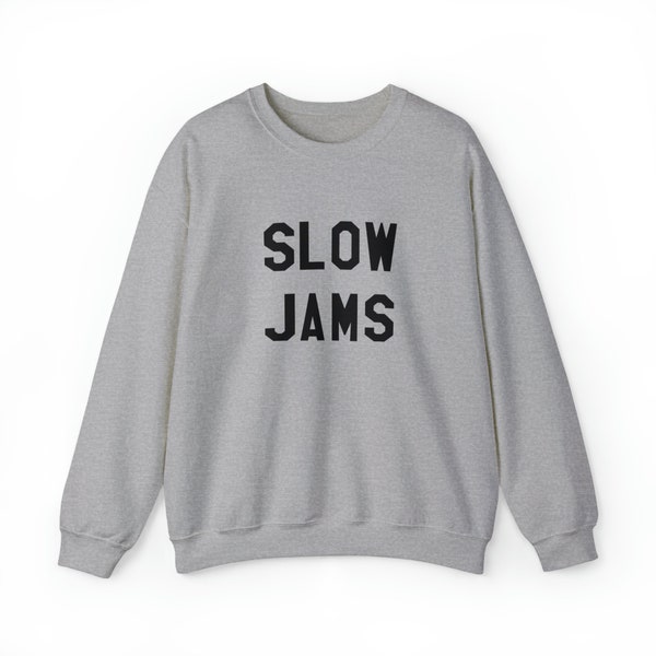 New Girl SLOW JAMS Schmidt Sweatshirt as seen on the TV Fox series New Girl