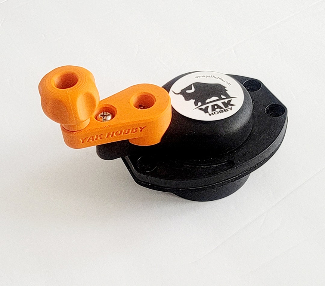Old Town CRANK Plus Steering Control Risers / Riser Extenders for Old ...