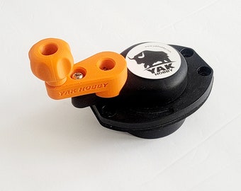 Old Town CRANK Plus Lenkungssteuerungs-Riser / Riser-Extender für Old Town Sportsman PDL Lenker von Yak Hobby