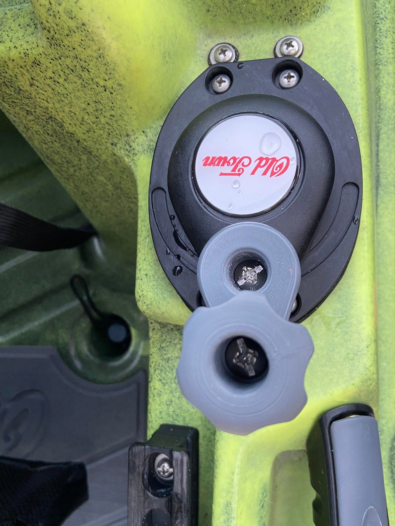 Old Town PDL CRANK Steering Control Risers / Riser Extenders for Old ...