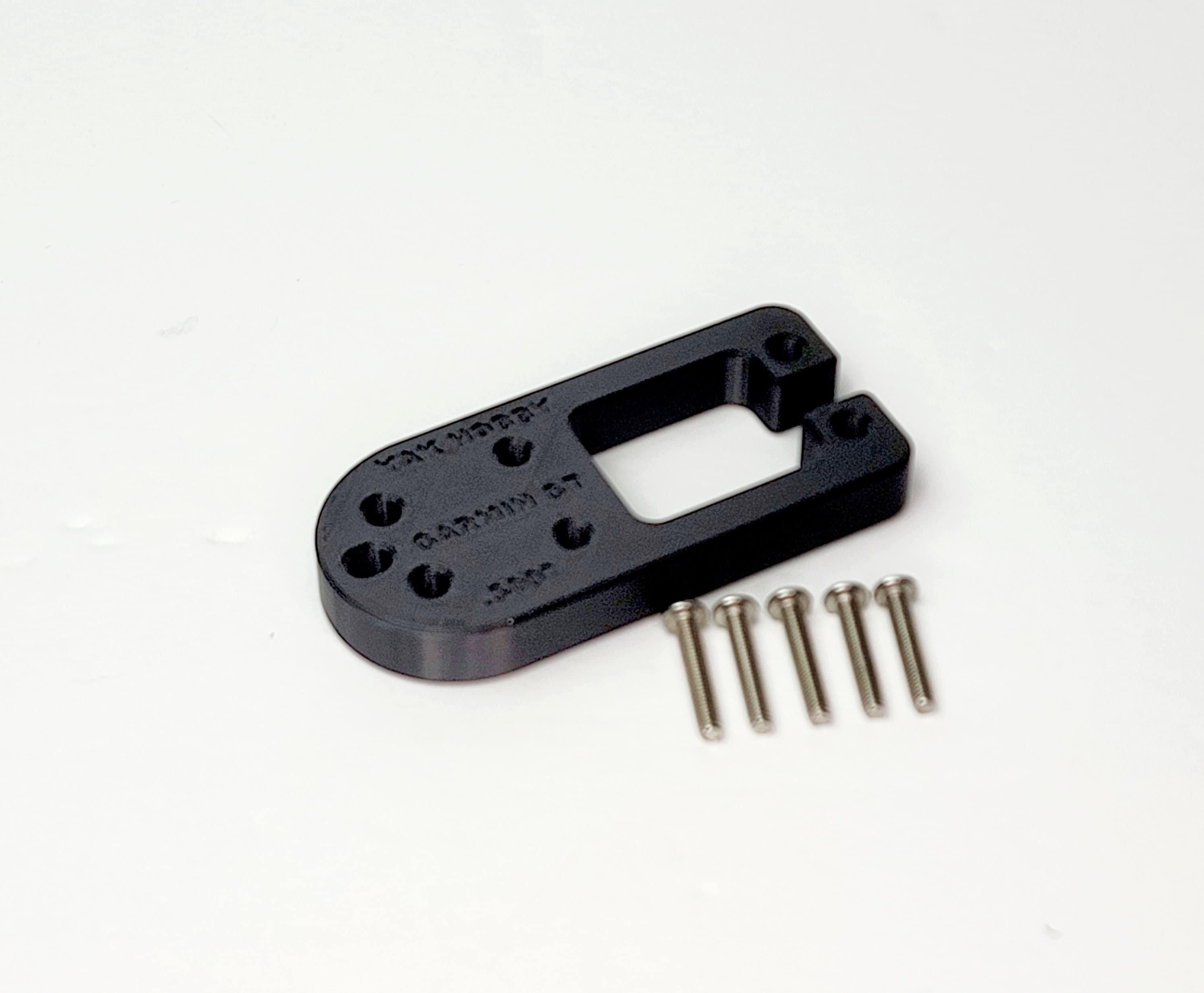 Garmin GT Series Transducer Side Scan Tuning / Diagnostic Spacer