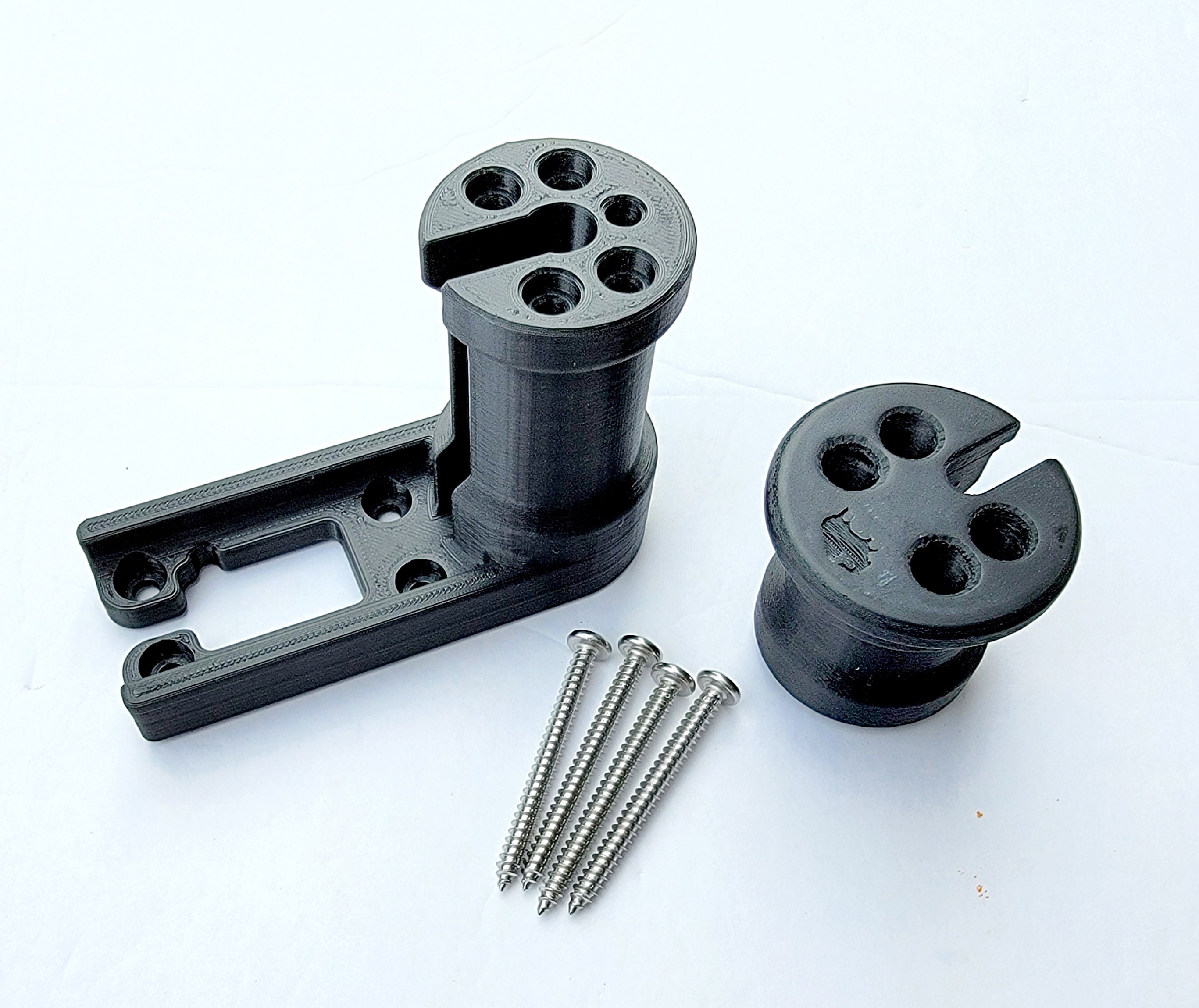 Crescent Shoalie Garmin Echomap GT Series Transducer Scupper Etsy