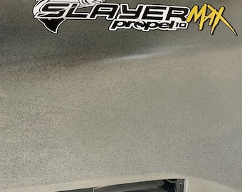 NATIVE Slayer Max Propel 10 Garmin CV, GT, Transducer Quick Mount Bracket by Yak Hobby
