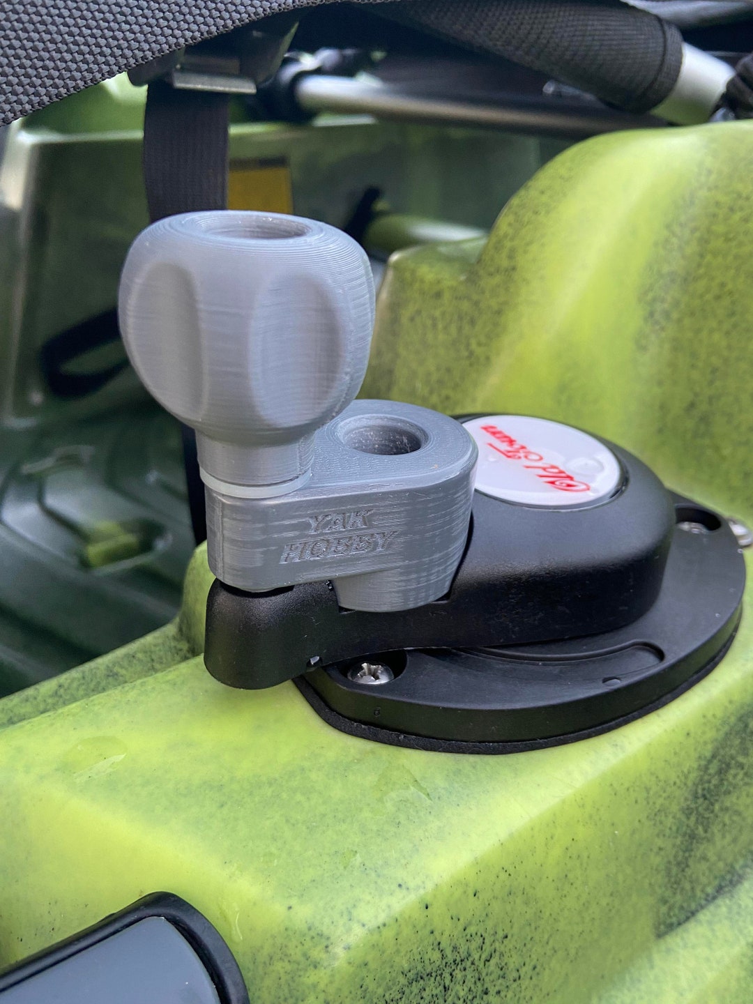 Old Town PDL CRANK Steering Control Risers / Riser Extenders for Old ...