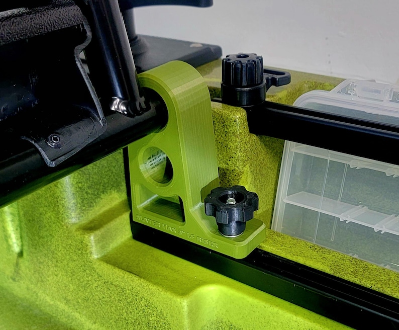 NATIVE Slayer Max Propel 3" Front Shuttle Block Seat Riser Kits By YAK Hobby image 1