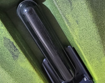 Native Slayer Max Propel 12.5 Lowrance 3-In-1 Active Imaging "STEALTH" Transducer Mounting Bracket By YAK Hobby
