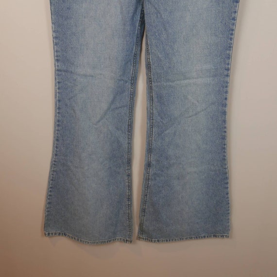 Vintage Mudd Y2K NEW Flare Denim Jeans Size 11 - image 7