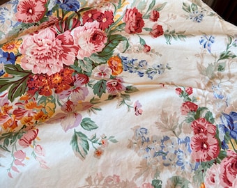 Ralph Lauren Southampton Beach Full/Queen Duvet Double Sided