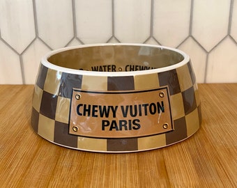 Chewy  Dog Bowl