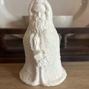Santa Figurine