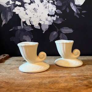 Vintage Candlesticks Pair