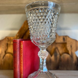 Tall Glass Vase