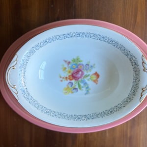 Vintage Bowl