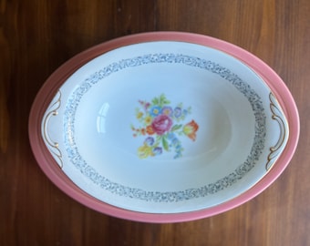 Vintage Schale