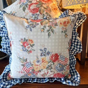 Vintage Ralph Lauren Pillows - Etsy