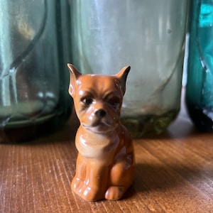 ゲーベル Goebel 犬２点 超レア 1950年代マーク ヴィンテージ 底値 ゲーベル 犬 フィギュア 超レア 1950年代マーク