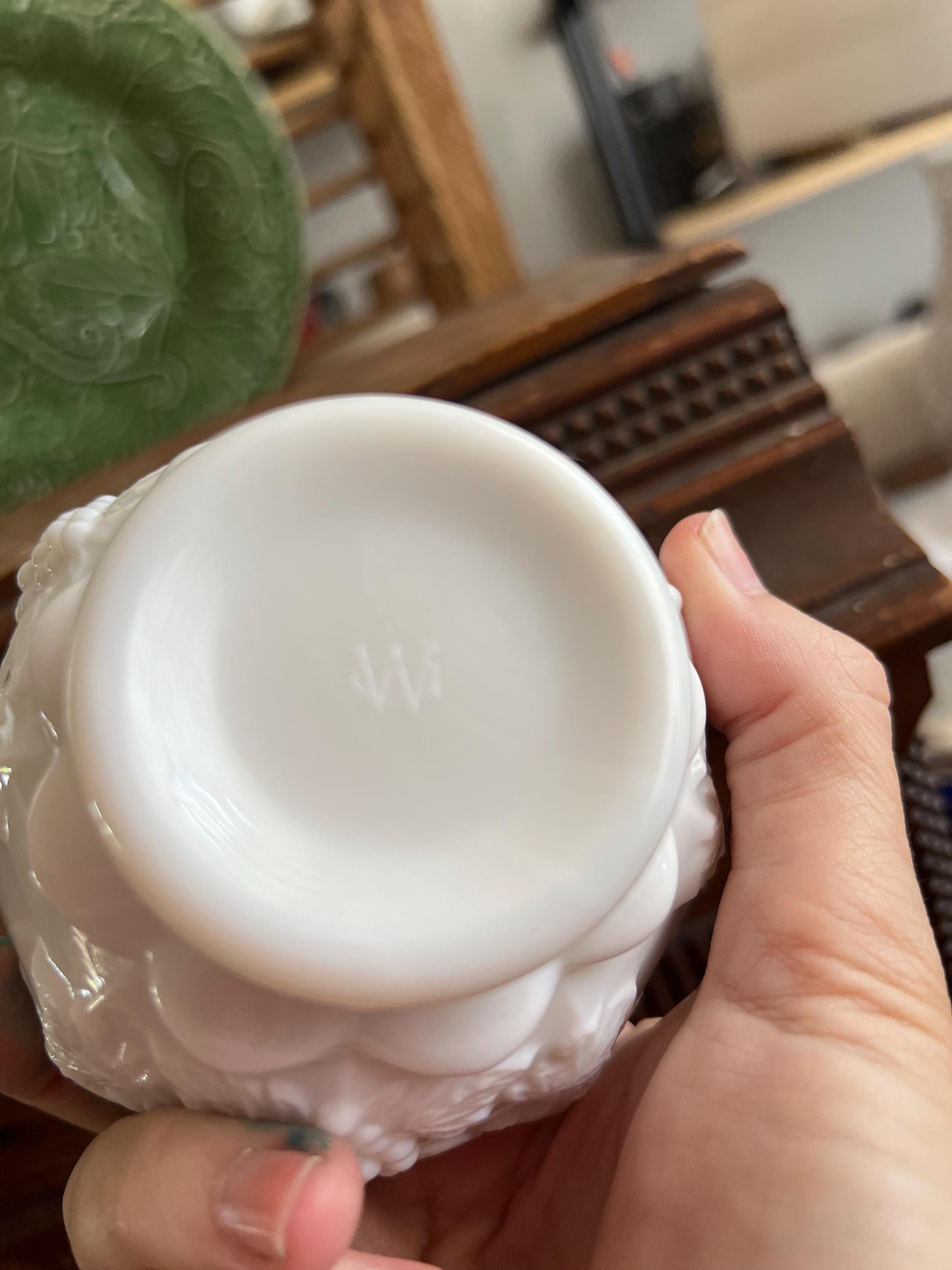 ウェストモアランド ミルクガラスコレクション - Etsy 日本