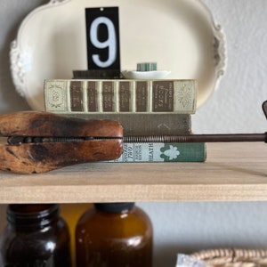 Vintage schoenvorm