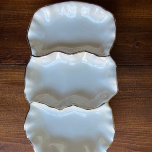 Vintage Divided Dish