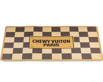 Checker Chewy Hundematte
