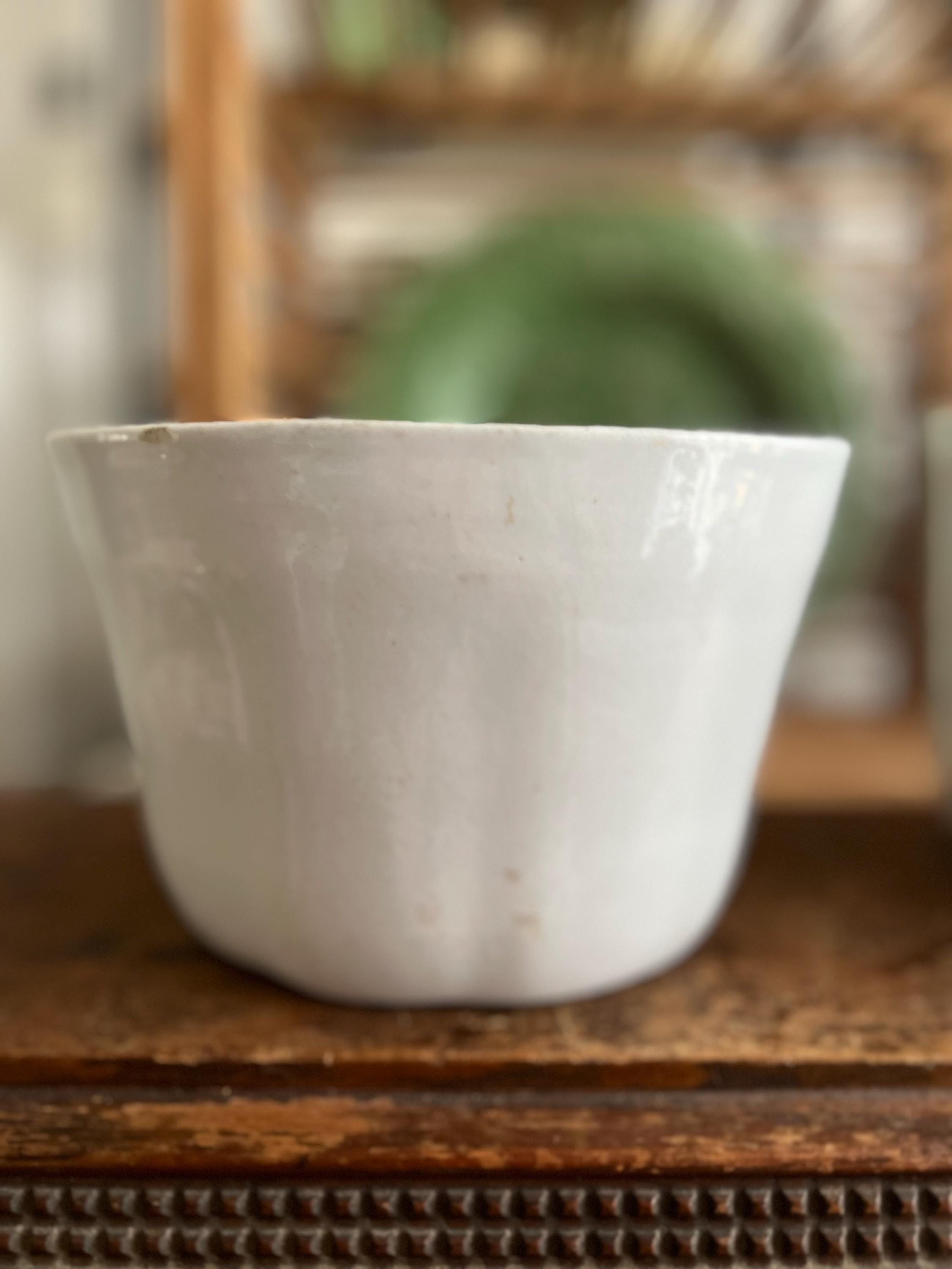 ヴィンテージ アイアンストーン ゼリー型 3 スタイル - Etsy 日本