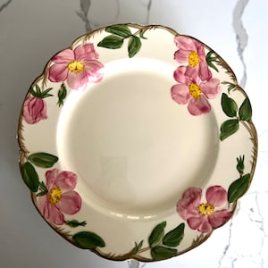 Franciscan Desert Rose Dinner Plate