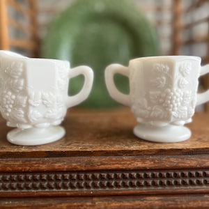 Westmoreland Milk Glass Collection