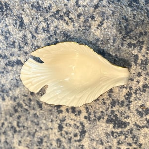 Scalloped Lenox Dish