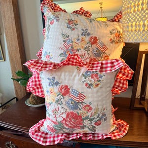 Vintage Ralph Lauren Pillows - Etsy