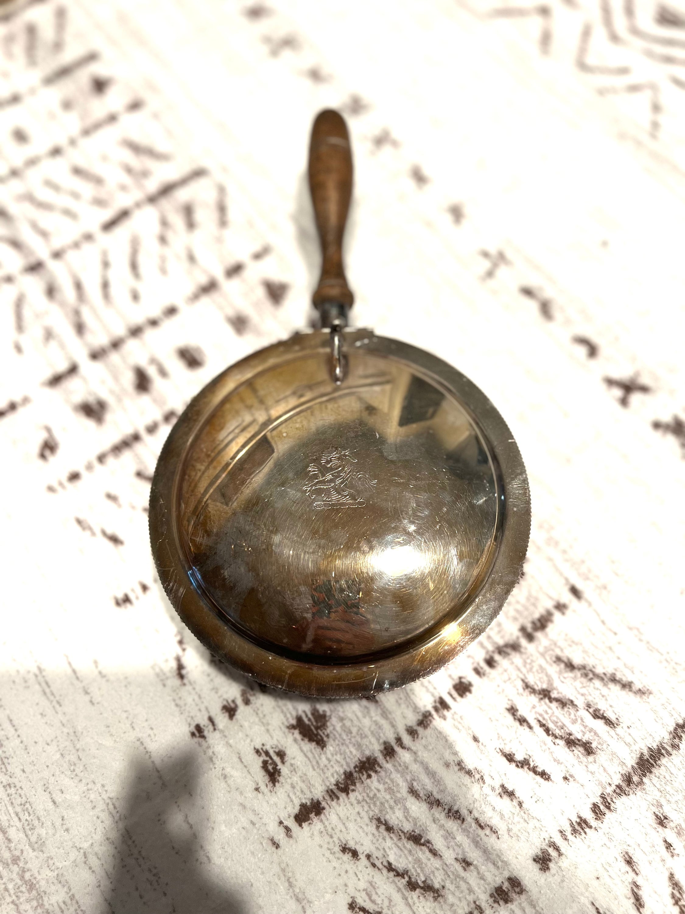 サイレントバトラー　ヴィンテージ　雑貨　アルミニウム製 Silent butler - Etsy 日本