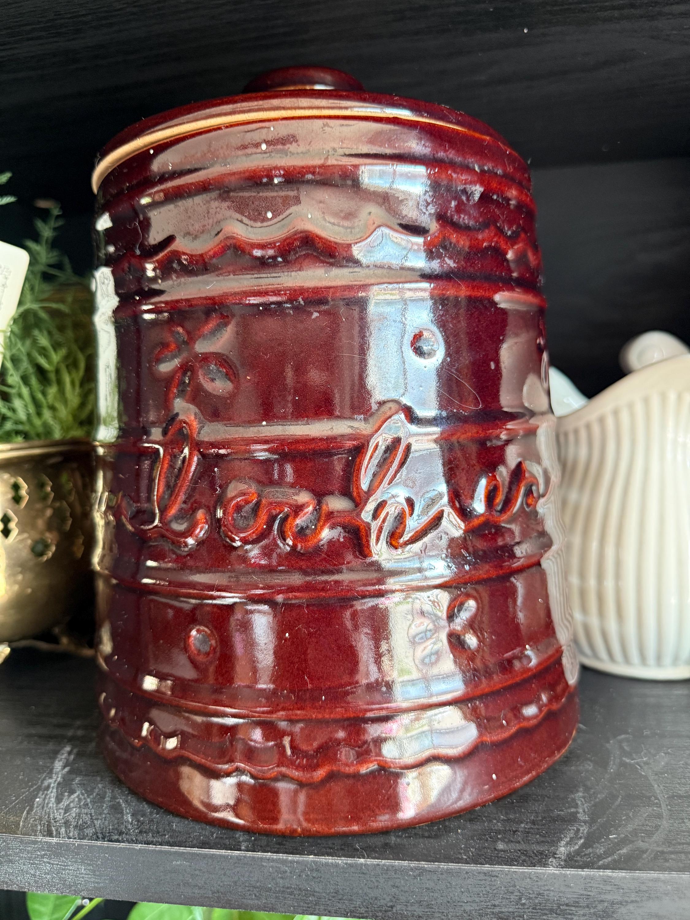 1950's Cookie Jars - Etsy