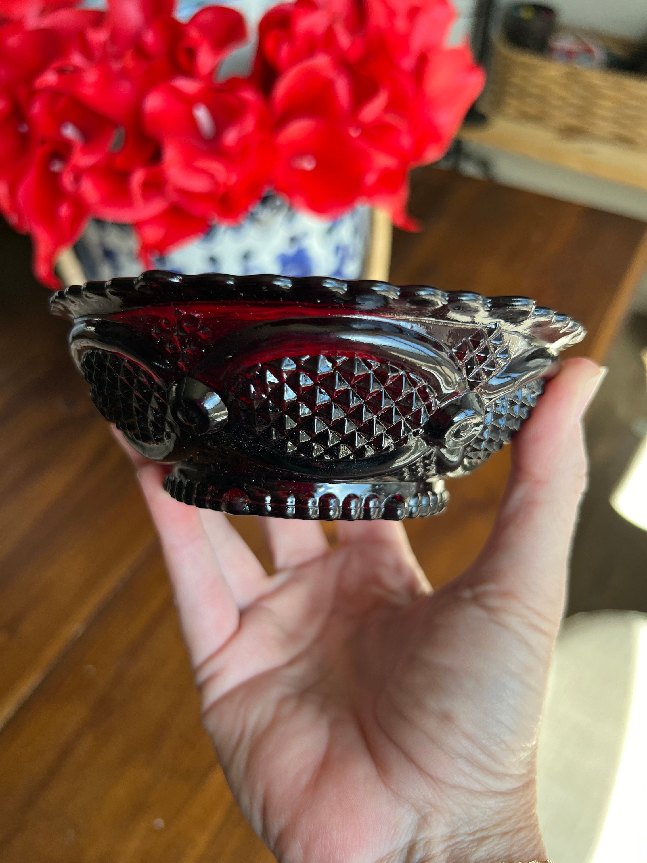 Avon Dishes - Etsy