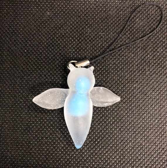 小物・アクセサリー SEA-ANGELS17 Clione “sea Angel” Series Cellphone Charm Strap/ Zipper Pull / Bag