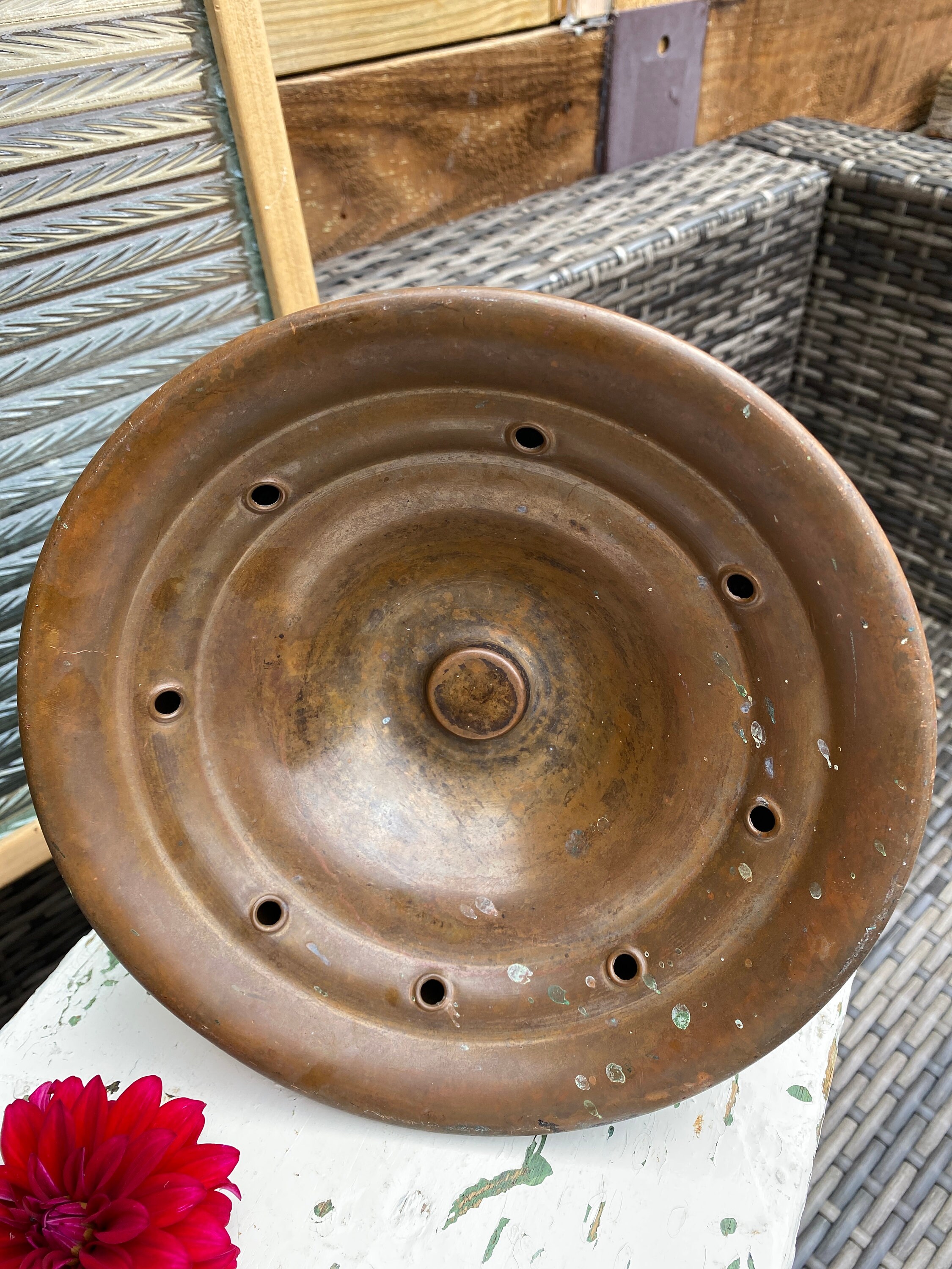 Antique Washing Dolly Vintage Laundry Agitator Etsy