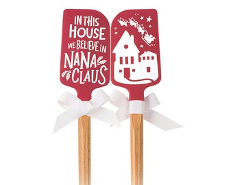 Nana Claus Spatula