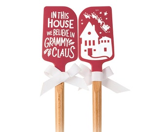 Spatule Grammy Claus