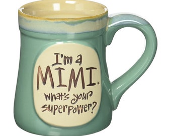 Mug Mimi superpuissance