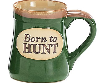 Mug chasseur