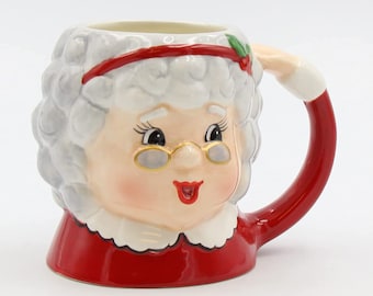Mme Claus Mug