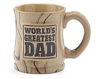 Mug Le plus grand papa
