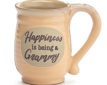 Tasse Grammy Bonheur
