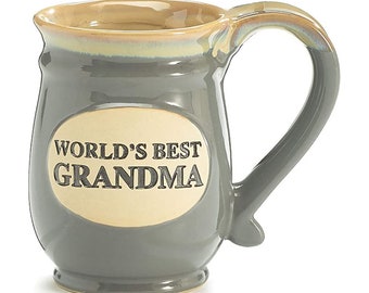 Meilleure tasse de grand-mère